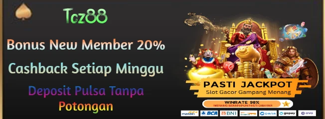 TOZ88 : Link Situs Slot Gacor Hari Ini Dan Akses Slot88 Resmi Terbaik 2024